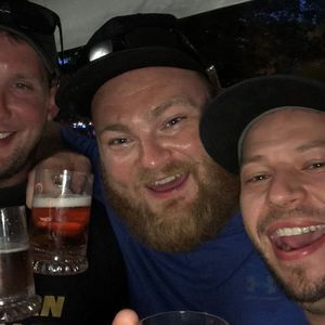 Meet your Posher, Corey